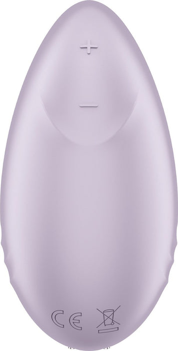 Stimulateur de clitoris connecté Tropical Tip Satisfyer