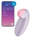 Stimulateur de clitoris connecté Tropical Tip Satisfyer