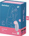Stimulateur de clitoris connecté Tropical Tip Satisfyer