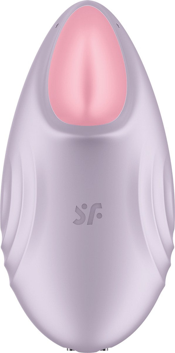 Stimulateur de clitoris connecté Tropical Tip Satisfyer