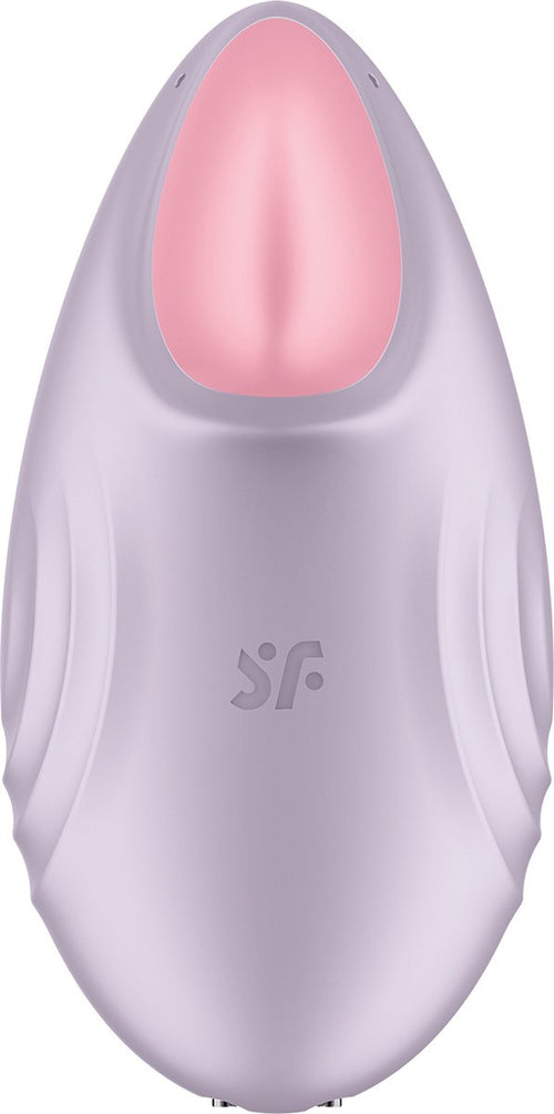 Stimulateur de clitoris connecté Tropical Tip Satisfyer