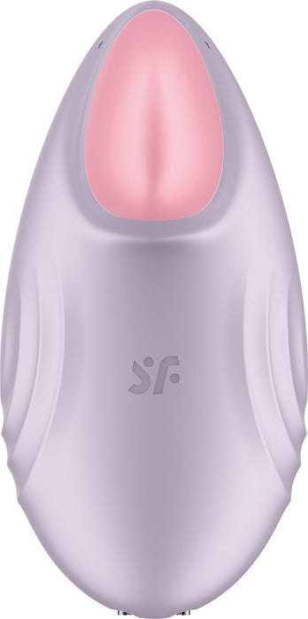 Stimulateur de clitoris connecté Tropical Tip Satisfyer