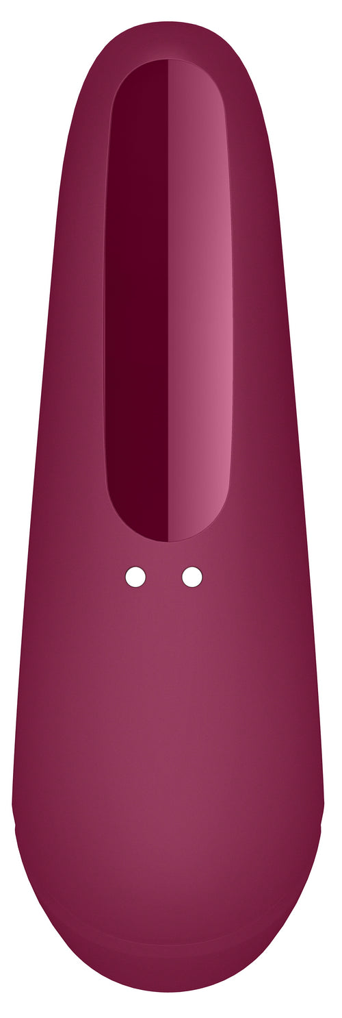 Stimulateur de clitoris CURVY 1 Rose