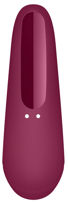 Stimulateur de clitoris CURVY 1 Rose
