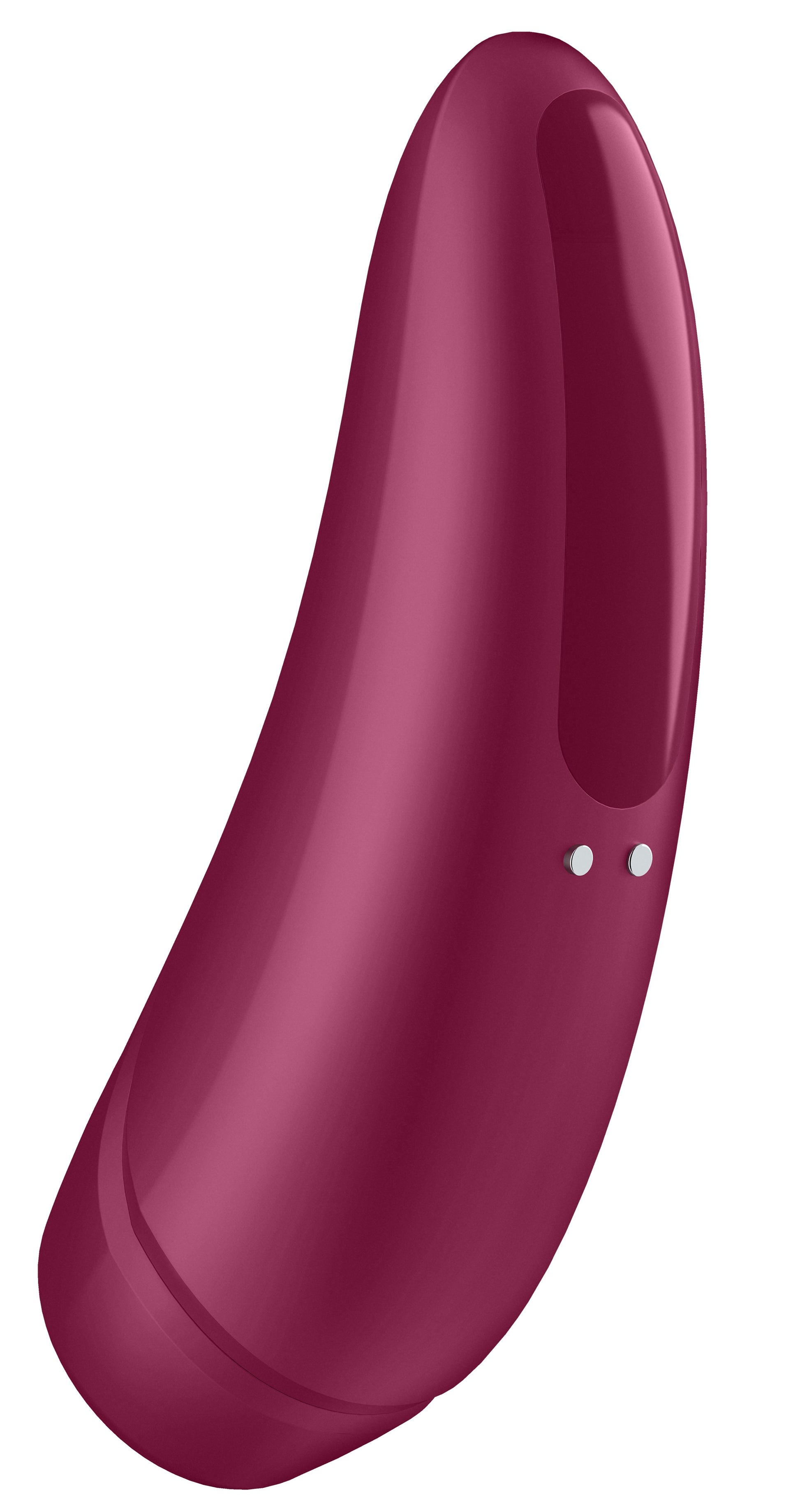 Stimulateur de clitoris CURVY 1 Rose
