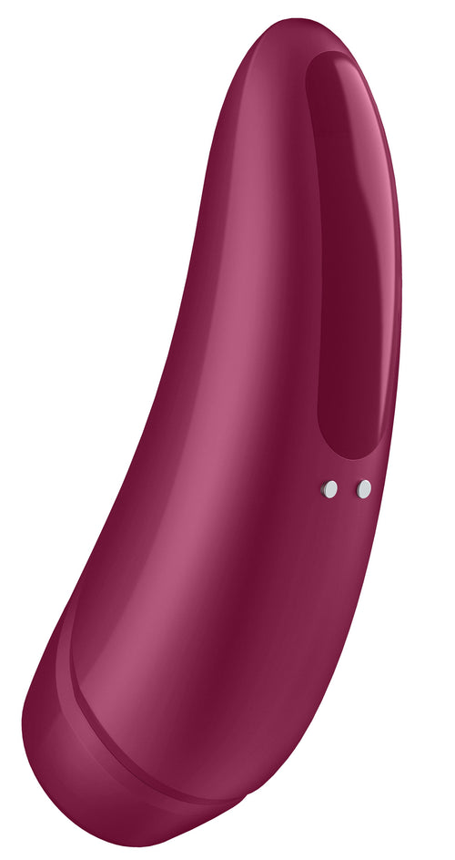 Stimulateur de clitoris CURVY 1 Rose