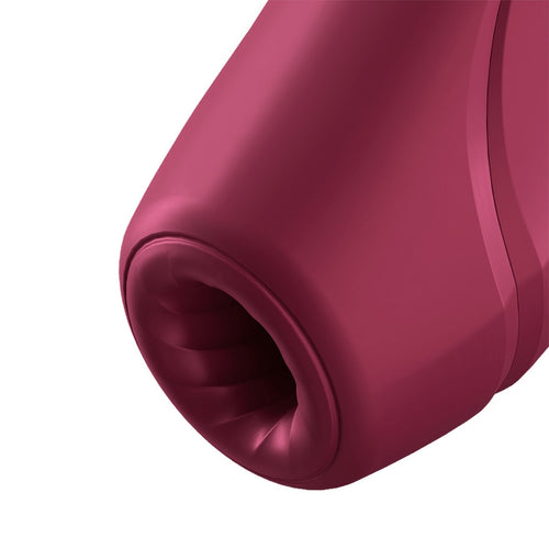 Stimulateur de clitoris CURVY 1 Rose