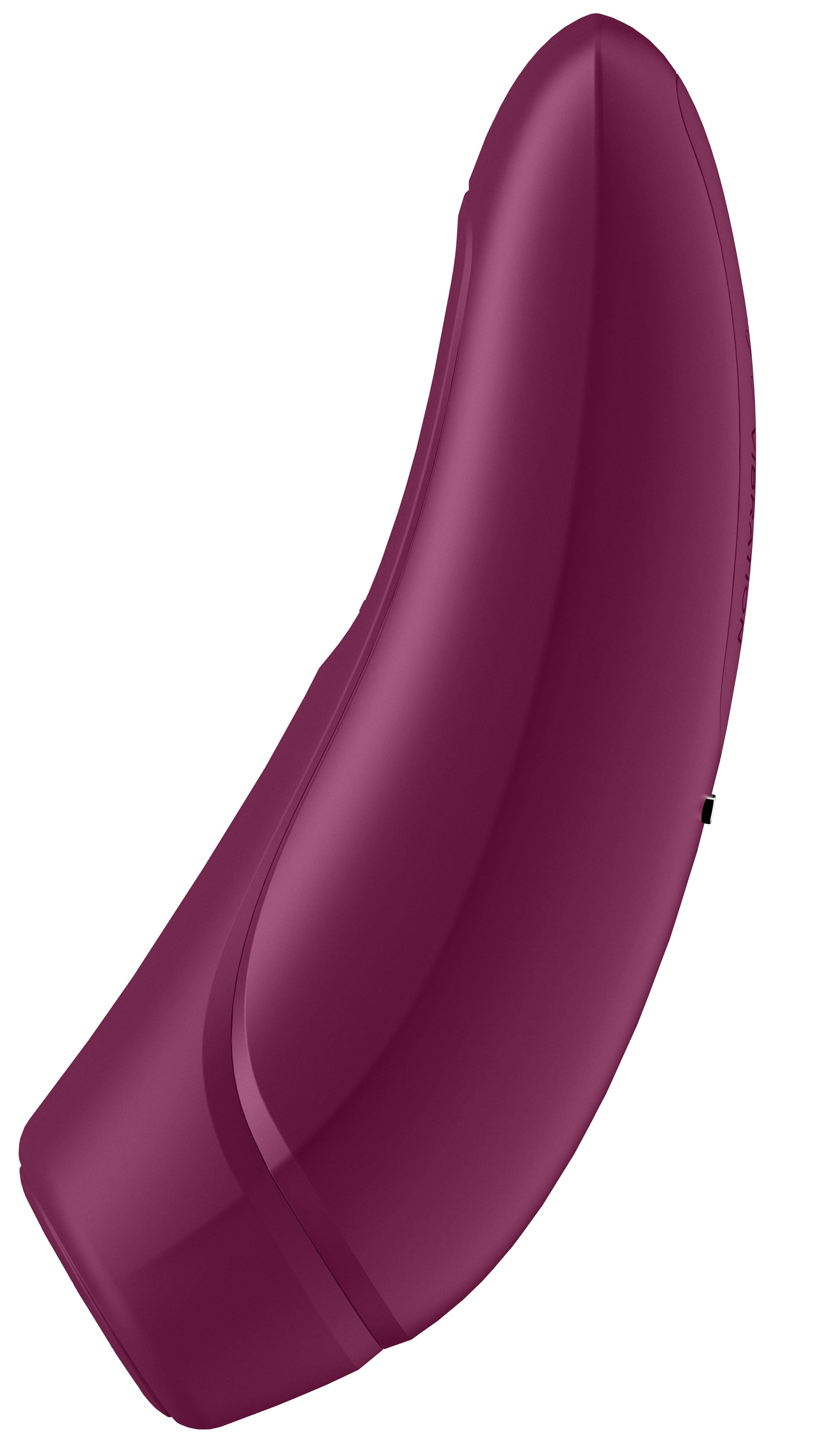 Stimulateur de clitoris CURVY 1 Rose