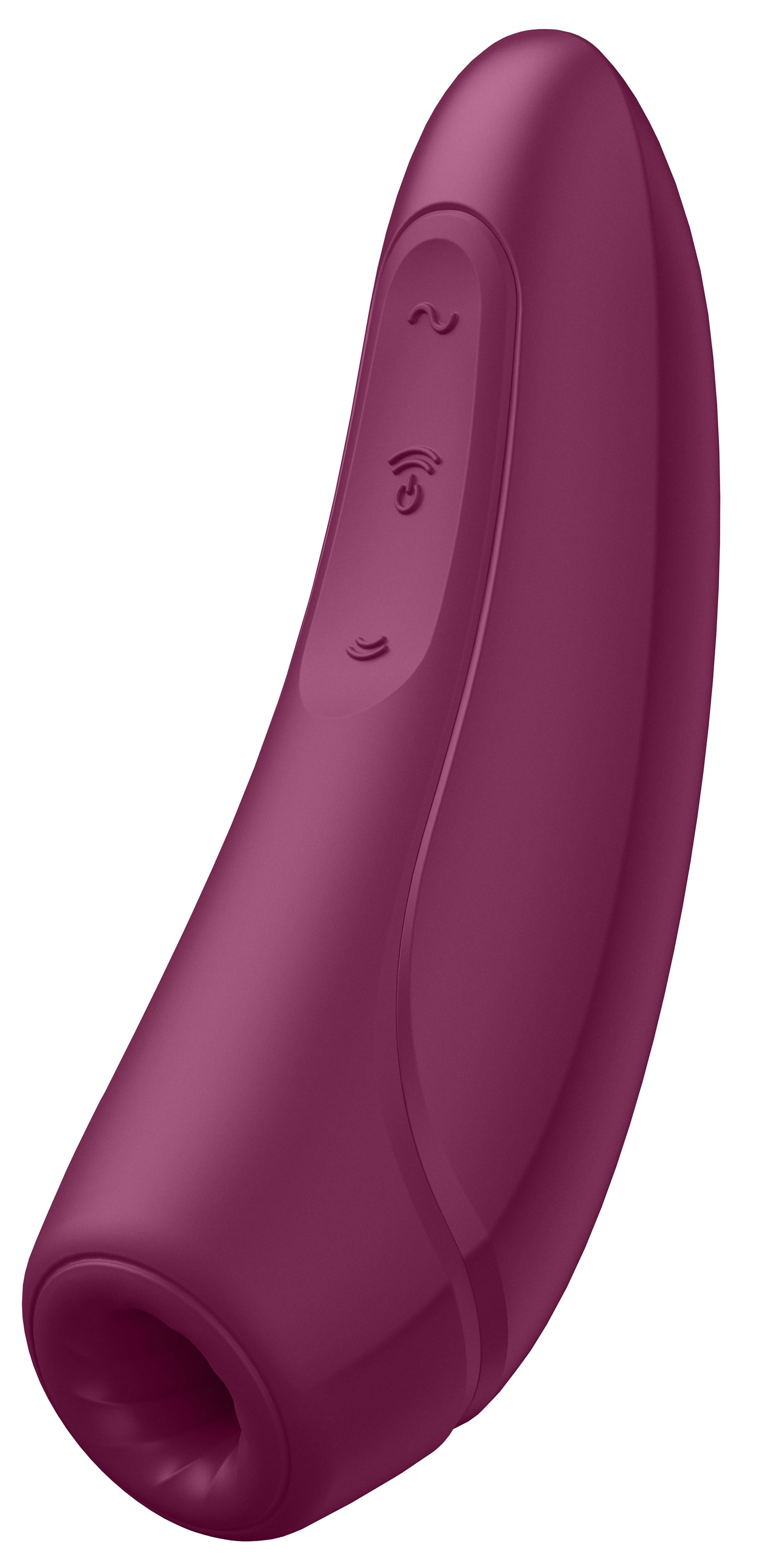 Stimulateur de clitoris CURVY 1 Rose