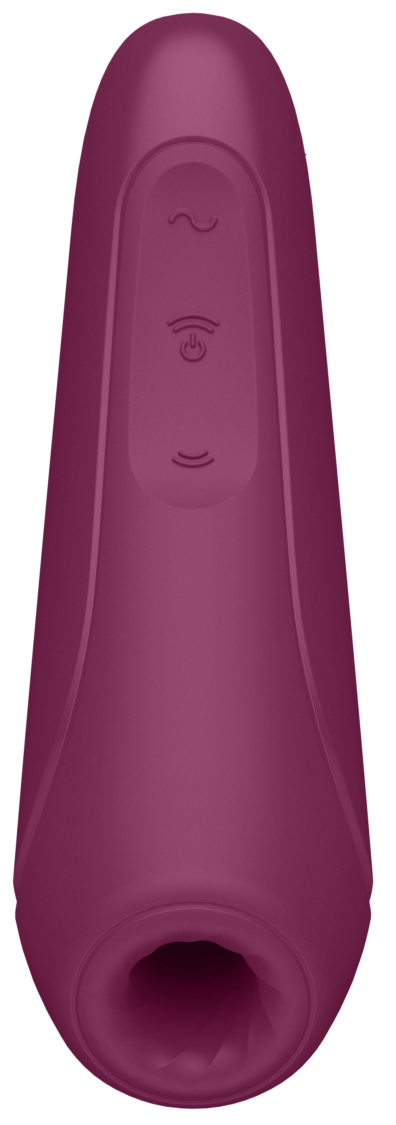 Stimulateur de clitoris CURVY 1 Rose