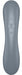 Stimulateur de clitoris Curvy Trinity 1 Satisfyer Gris
