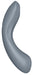 Stimulateur de clitoris Curvy Trinity 1 Satisfyer Gris
