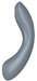 Stimulateur de clitoris Curvy Trinity 1 Satisfyer Gris