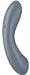 Stimulateur de clitoris Curvy Trinity 1 Satisfyer Gris