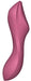 Stimulateur de clitoris Curvy Trinity 3 Satisfyer Rose
