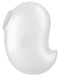 Stimulateur de Clitoris Cutie Ghost Blanc