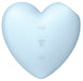 Stimulateur de clitoris Cutie Heart Satisfyer Bleu