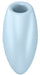 Stimulateur de clitoris Cutie Heart Satisfyer Bleu