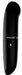 Stimulateur de clitoris Denzel 13 x 2.8cm Noir