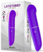 Stimulateur de clitoris Denzel 13 x 2.8cm Violet