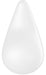 Stimulateur de Clitoris Dew Drop Blanc