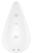 Stimulateur de Clitoris Dew Drop Blanc