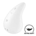 Stimulateur de Clitoris Dew Drop Blanc
