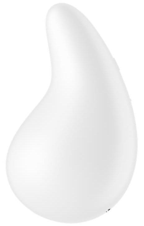 Stimulateur de Clitoris Dew Drop Blanc