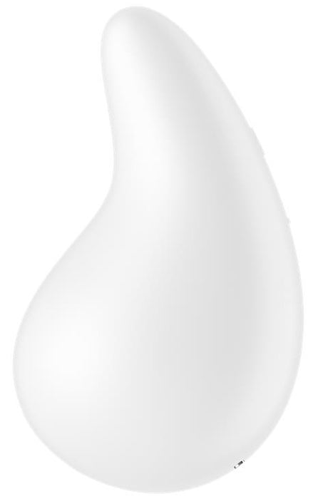 Stimulateur de Clitoris Dew Drop Blanc