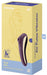 Stimulateur de clitoris Dual Kiss Satisfyer