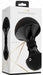 Stimulateur de clitoris Enoki Vive 12.5cm Noir