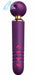 Stimulateur de clitoris et point G Budding Violet