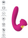 Stimulateur de clitoris et point G Celestial 15cm Violet