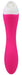 Stimulateur de clitoris et Point G Licky 20cm Rose
