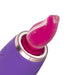 Stimulateur de clitoris et point G Pleasure Pump 26cm