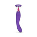 Stimulateur de clitoris et point G Pleasure Pump 26cm