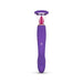 Stimulateur de clitoris et point G Pleasure Pump 26cm
