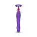 Stimulateur de clitoris et point G Pleasure Pump 26cm