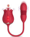 Stimulateur de clitoris et Point G Rose Egg 9 x 3cm