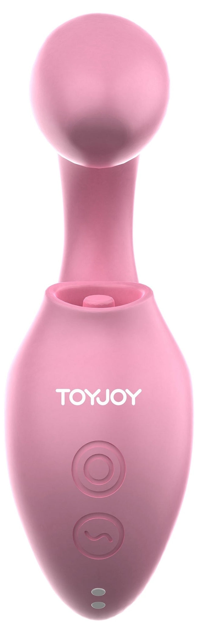 Stimulateur de Clitoris et Point G TWIST 8 x 3cm