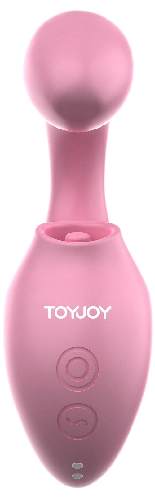 Stimulateur de Clitoris et Point G TWIST 8 x 3cm