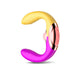 Stimulateur de clitoris et point G Two Lovers