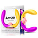 Stimulateur de clitoris et point G Two Lovers