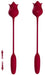 Stimulateur et Vibro Dwich Rose
