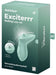 Stimulateur de Clitoris Exciterrr Menthe