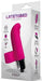 Stimulateur de clitoris Fingy Rose