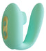 Stimulateur de clitoris ForePlay Vert
