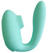 Stimulateur de clitoris ForePlay Vert