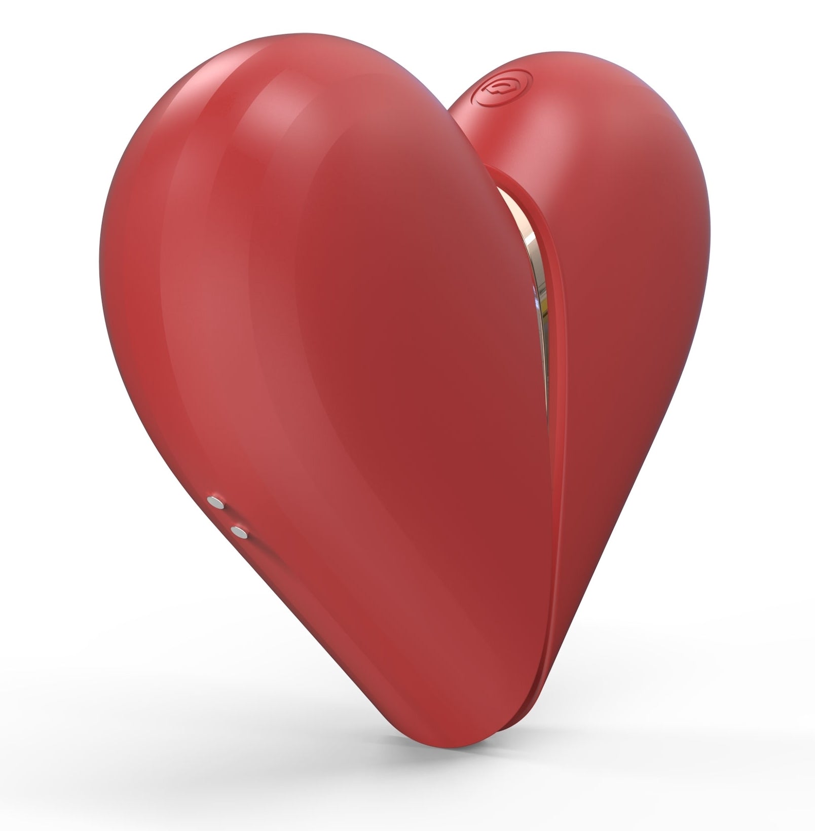 Stimulateur de clitoris HeartBreaker Rouge