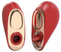 Stimulateur de clitoris HeartBreaker Rouge
